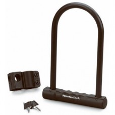 Master Lock 8170D 4 x 8-Inch U-Lock Bike Lock - B0017L4PAC